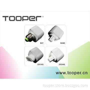 2013 Hot Sale 10W GX24Q High Lumens Epistar SMD LED Bulb Light